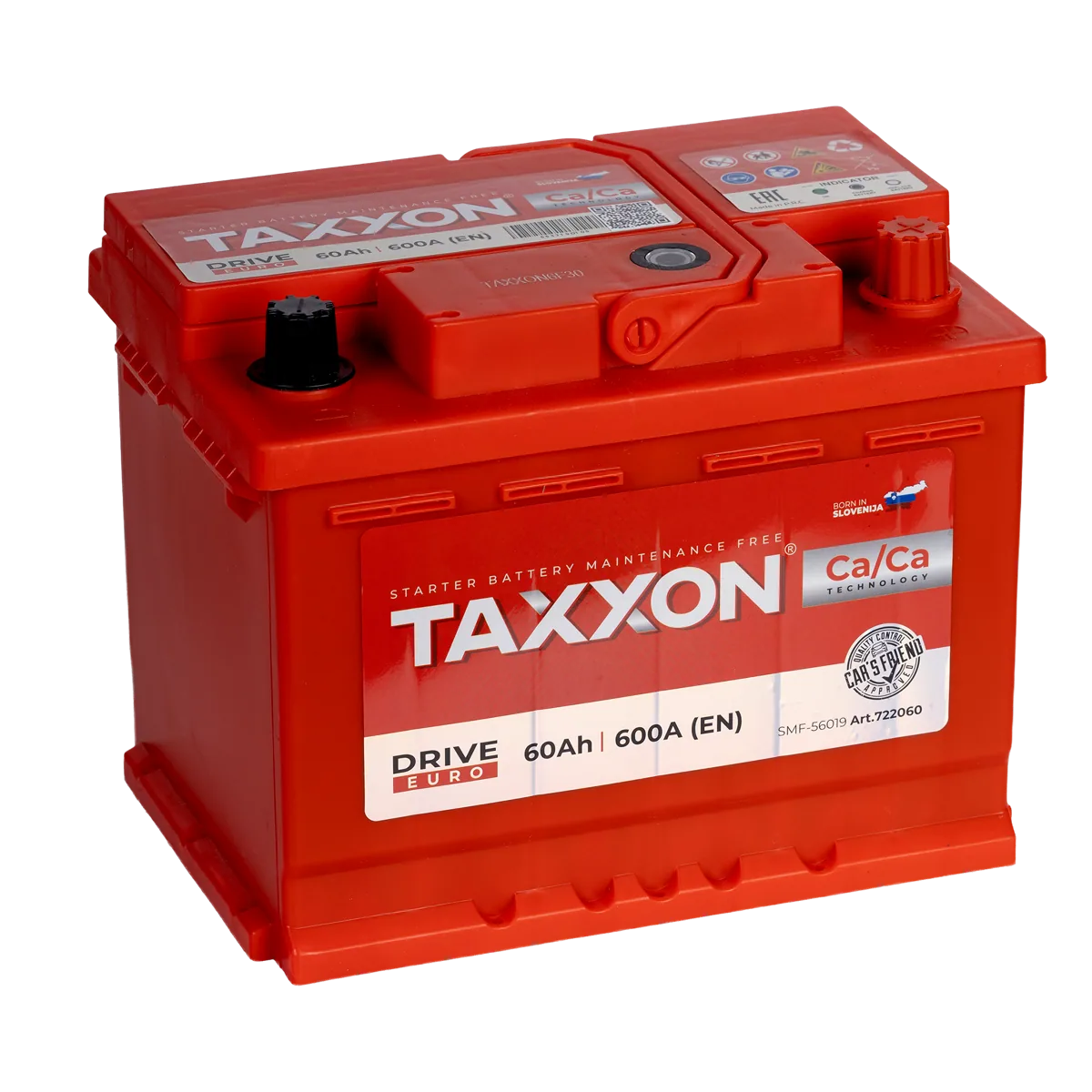 TAXXON Drive