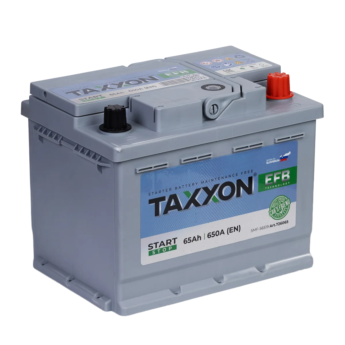 TAXXON EFB