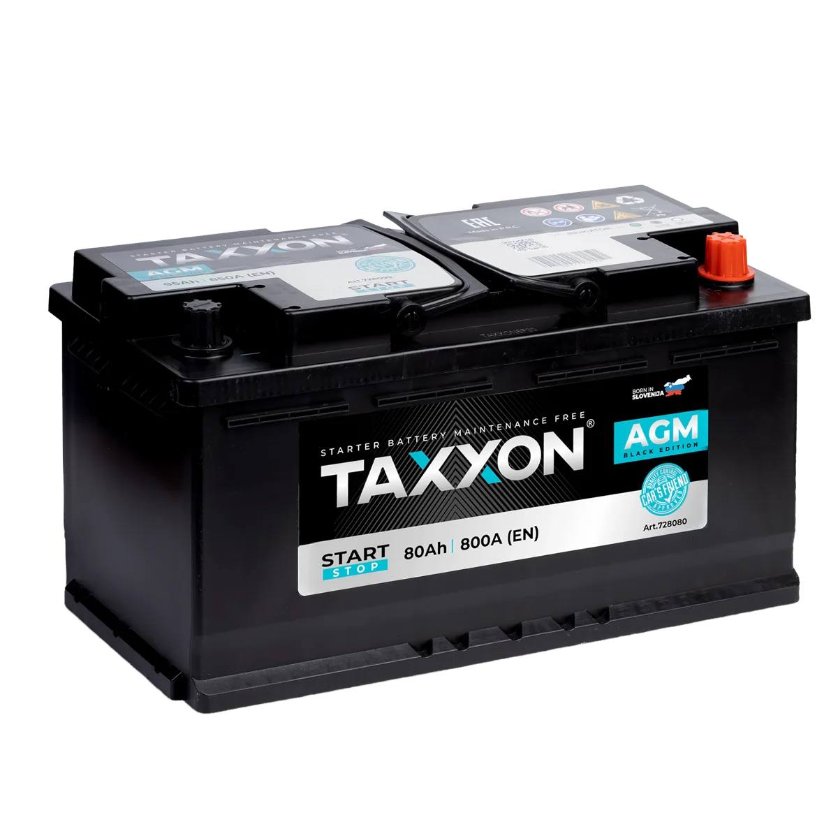 TAXXON AGM