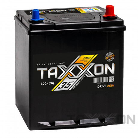 Аккумулятор TAXXON DRIVE ASIA 35ah R+
