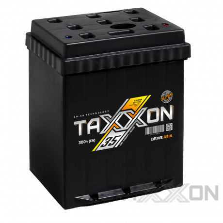 Аккумулятор TAXXON DRIVE ASIA 35ah R+