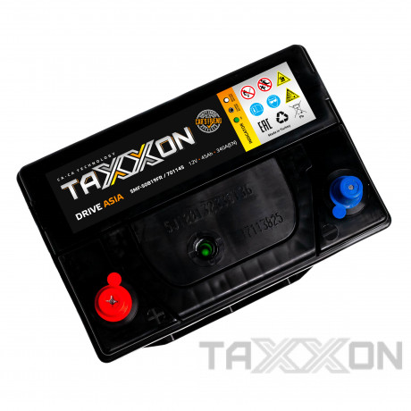 Аккумулятор TAXXON DRIVE ASIA 45ah L+