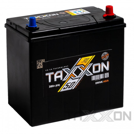 Аккумулятор TAXXON DRIVE ASIA 50ah R+