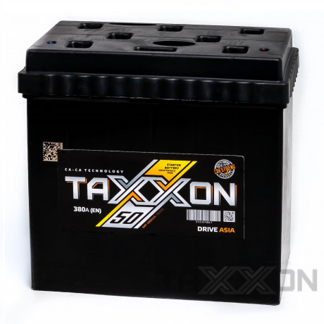 Аккумулятор TAXXON DRIVE ASIA 50ah R+