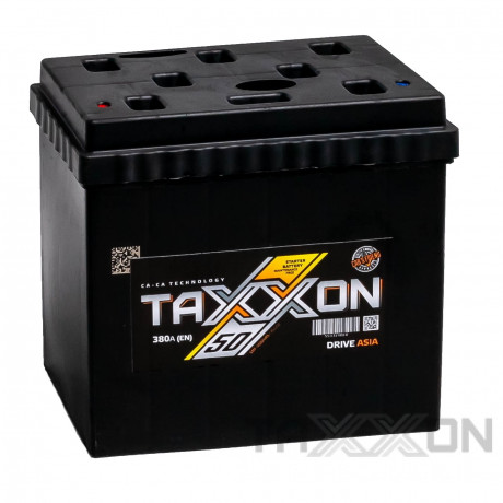 Аккумулятор TAXXON DRIVE ASIA 50ah L+