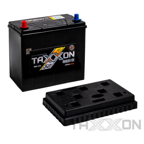 Аккумулятор TAXXON DRIVE ASIA 50ah L+