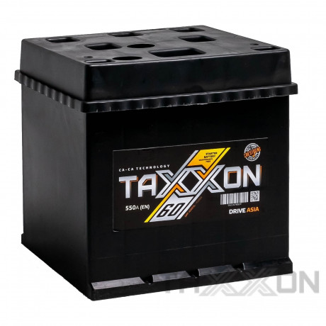 Аккумулятор TAXXON DRIVE ASIA 60ah R+