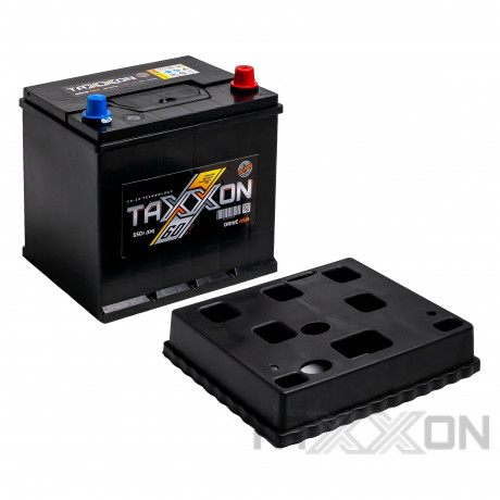 Аккумулятор TAXXON DRIVE ASIA 60ah R+