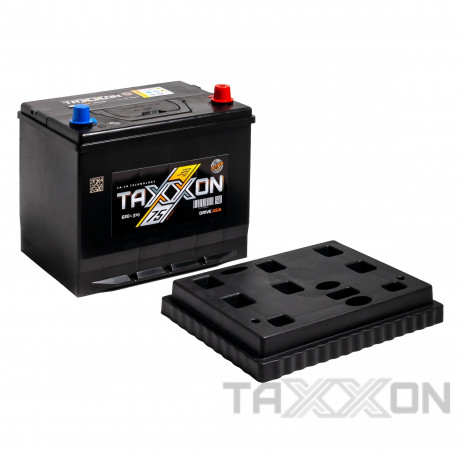 Аккумулятор TAXXON DRIVE ASIA 75ah R+