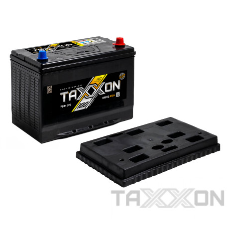 Аккумулятор TAXXON DRIVE ASIA 100ah R+
