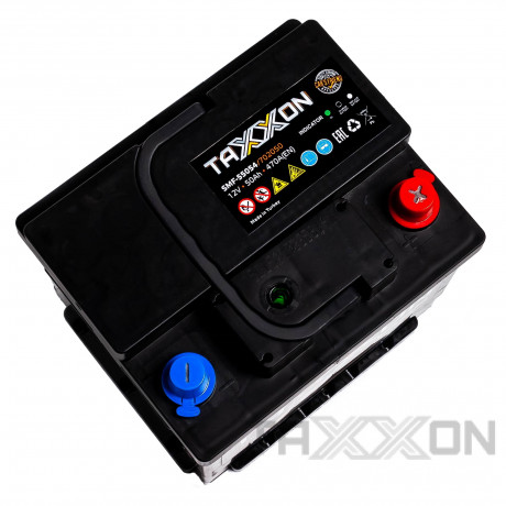 Аккумулятор TAXXON DRIVE EURO 50ah R+