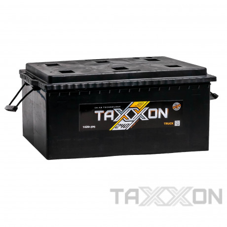 Аккумулятор TAXXON TRUCK SMF 240ah L+